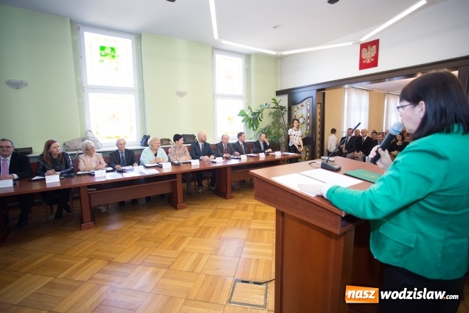 Zdjęcie w galerii na portalu naszwodzislaw.com: Radlińscy sportowcy nagrodzeni wiadomości z regionu