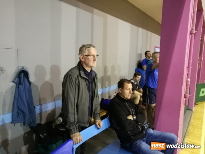 Zdjęcie w galerii na portalu naszwodzislaw.com: Tenisiści stołowi TKKF Relaks wygrali z UGKS Sokół Zebrzydowice wiadomości z regionu