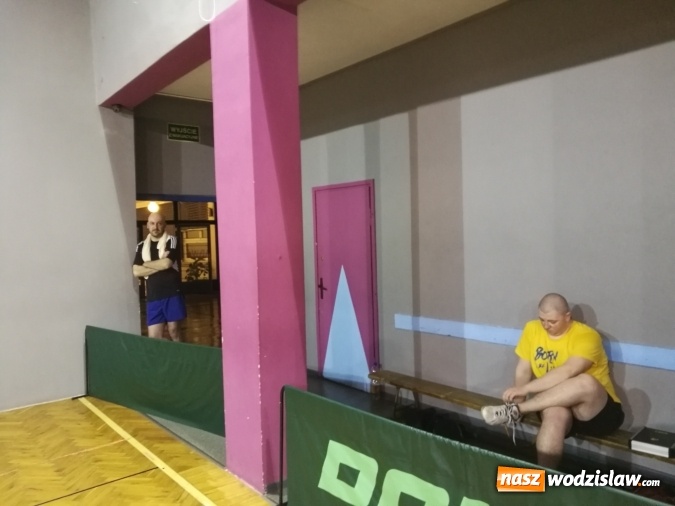 Zdjęcie w galerii na portalu naszwodzislaw.com: Tenisiści stołowi TKKF Relaks wygrali z UGKS Sokół Zebrzydowice wiadomości z regionu