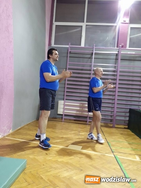 Zdjęcie w galerii na portalu naszwodzislaw.com: Tenisiści stołowi TKKF Relaks wygrali z UGKS Sokół Zebrzydowice wiadomości z regionu