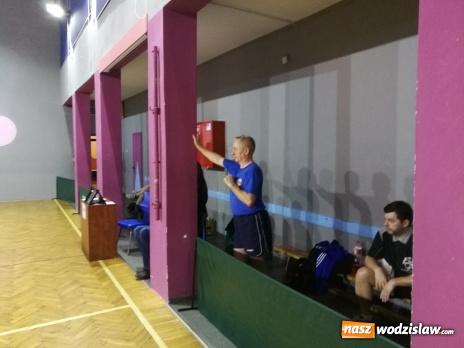 Zdjęcie w galerii na portalu naszwodzislaw.com: Tenisiści stołowi TKKF Relaks wygrali z UGKS Sokół Zebrzydowice wiadomości z regionu