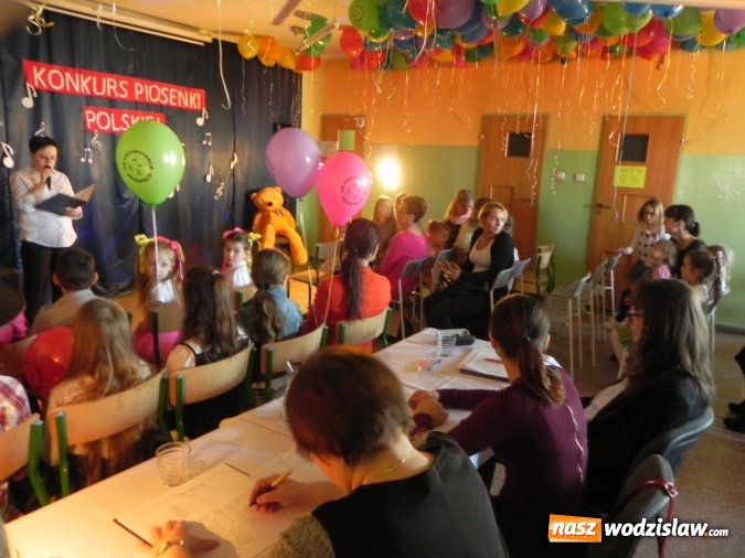 Zdjęcie w galerii na portalu naszwodzislaw.com: II Konkurs Piosenki Polskiej za nami wiadomości z regionu