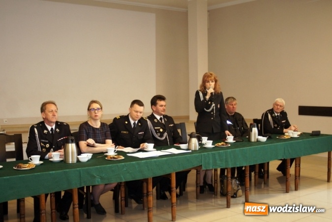 Zdjęcie w galerii na portalu naszwodzislaw.com: Znamy już laureatów Gminnego Turnieju Wiedzy Pożarniczej wiadomości z regionu