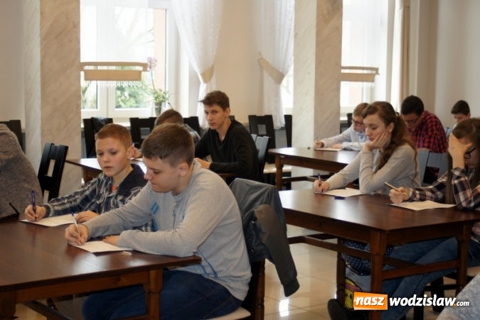 Zdjęcie w galerii na portalu naszwodzislaw.com: Znamy już laureatów Gminnego Turnieju Wiedzy Pożarniczej wiadomości z regionu