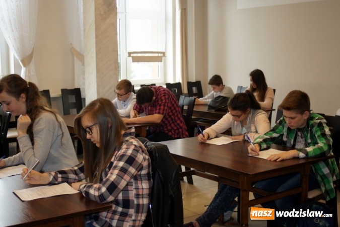 Zdjęcie w galerii na portalu naszwodzislaw.com: Znamy już laureatów Gminnego Turnieju Wiedzy Pożarniczej wiadomości z regionu