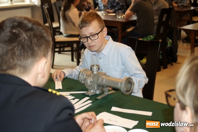 Zdjęcie w galerii na portalu naszwodzislaw.com: Znamy już laureatów Gminnego Turnieju Wiedzy Pożarniczej wiadomości z regionu