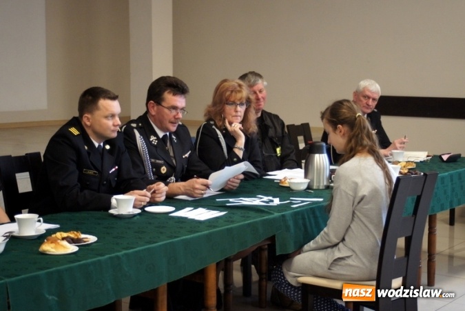 Zdjęcie w galerii na portalu naszwodzislaw.com: Znamy już laureatów Gminnego Turnieju Wiedzy Pożarniczej wiadomości z regionu