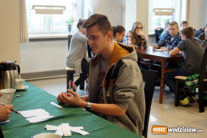 Zdjęcie w galerii na portalu naszwodzislaw.com: Znamy już laureatów Gminnego Turnieju Wiedzy Pożarniczej wiadomości z regionu