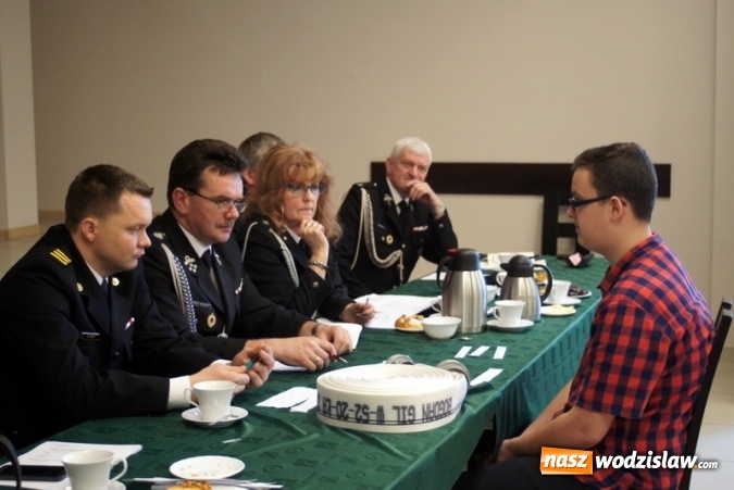 Zdjęcie w galerii na portalu naszwodzislaw.com: Znamy już laureatów Gminnego Turnieju Wiedzy Pożarniczej wiadomości z regionu