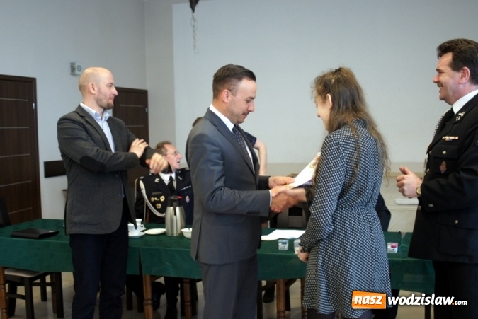 Zdjęcie w galerii na portalu naszwodzislaw.com: Znamy już laureatów Gminnego Turnieju Wiedzy Pożarniczej wiadomości z regionu