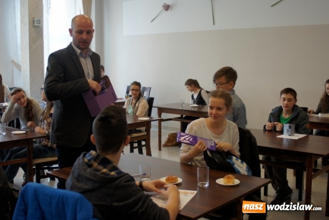Zdjęcie w galerii na portalu naszwodzislaw.com: Znamy już laureatów Gminnego Turnieju Wiedzy Pożarniczej wiadomości z regionu