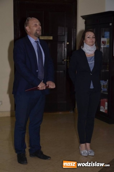 Zdjęcie w galerii na portalu naszwodzislaw.com: Cios mamuta powr&oacute;cił do Wodzisławia. Od czwartku w Muzeum wiadomości z regionu