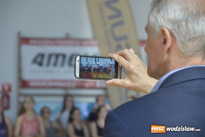 Zdjęcie w galerii na portalu naszwodzislaw.com: Pierwszy Wodzisławski Dzień Fitness za nami wiadomości z regionu