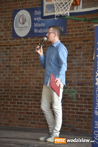 Zdjęcie w galerii na portalu naszwodzislaw.com: Pierwszy Wodzisławski Dzień Fitness za nami wiadomości z regionu