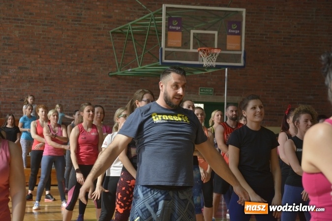 Zdjęcie w galerii na portalu naszwodzislaw.com: Pierwszy Wodzisławski Dzień Fitness za nami wiadomości z regionu