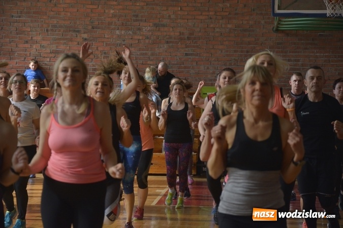 Zdjęcie w galerii na portalu naszwodzislaw.com: Pierwszy Wodzisławski Dzień Fitness za nami wiadomości z regionu