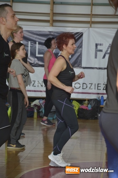 Zdjęcie w galerii na portalu naszwodzislaw.com: Pierwszy Wodzisławski Dzień Fitness za nami wiadomości z regionu