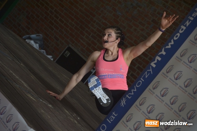 Zdjęcie w galerii na portalu naszwodzislaw.com: Pierwszy Wodzisławski Dzień Fitness za nami wiadomości z regionu