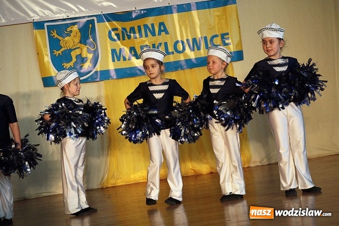Zdjęcie w galerii na portalu naszwodzislaw.com: Kolejna edycja festiwalu tanecznego Aplauz w Marklowicach. Zatańczyła nawet... Cruella de Mon wiadomości z regionu