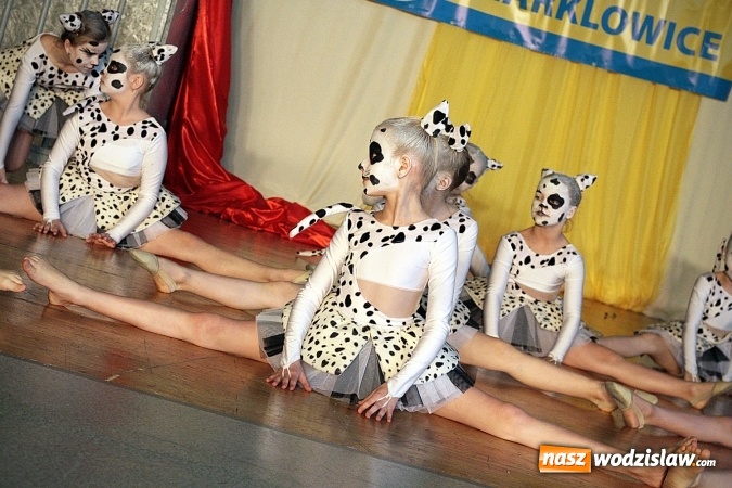 Zdjęcie w galerii na portalu naszwodzislaw.com: Kolejna edycja festiwalu tanecznego Aplauz w Marklowicach. Zatańczyła nawet... Cruella de Mon wiadomości z regionu