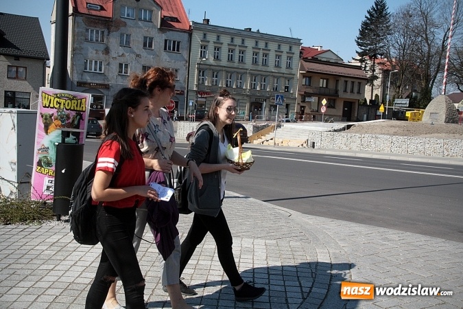 Zdjęcie w galerii na portalu naszwodzislaw.com: Wielkie gotowanie w Pszowie, czyli drugi dzień jarmarku wielkanocnego wiadomości z regionu