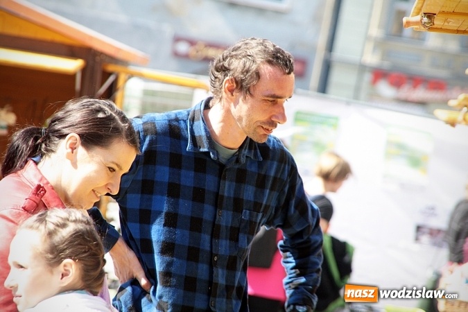 Zdjęcie w galerii na portalu naszwodzislaw.com: Wielkie gotowanie w Pszowie, czyli drugi dzień jarmarku wielkanocnego wiadomości z regionu