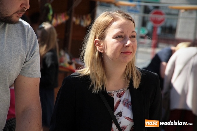 Zdjęcie w galerii na portalu naszwodzislaw.com: Wielkie gotowanie w Pszowie, czyli drugi dzień jarmarku wielkanocnego wiadomości z regionu