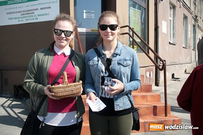 Zdjęcie w galerii na portalu naszwodzislaw.com: Wielkie gotowanie w Pszowie, czyli drugi dzień jarmarku wielkanocnego wiadomości z regionu