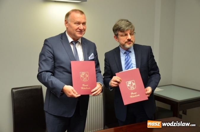 Zdjęcie w galerii na portalu naszwodzislaw.com: Miliony z obligacji na inwestycje  wiadomości z regionu