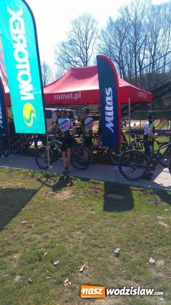 Zdjęcie w galerii na portalu naszwodzislaw.com: Sezon rowerowy oficjalnie zainaugurowany wiadomości z regionu