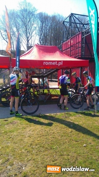 Zdjęcie w galerii na portalu naszwodzislaw.com: Sezon rowerowy oficjalnie zainaugurowany wiadomości z regionu