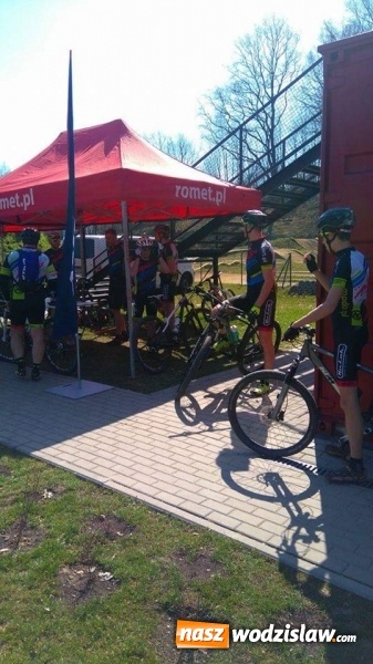 Zdjęcie w galerii na portalu naszwodzislaw.com: Sezon rowerowy oficjalnie zainaugurowany wiadomości z regionu