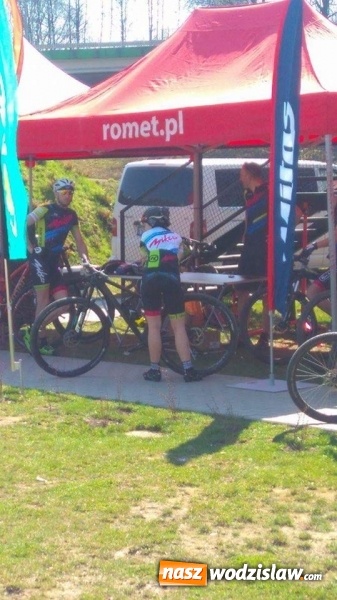 Zdjęcie w galerii na portalu naszwodzislaw.com: Sezon rowerowy oficjalnie zainaugurowany wiadomości z regionu