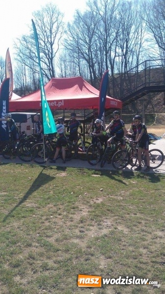 Zdjęcie w galerii na portalu naszwodzislaw.com: Sezon rowerowy oficjalnie zainaugurowany wiadomości z regionu