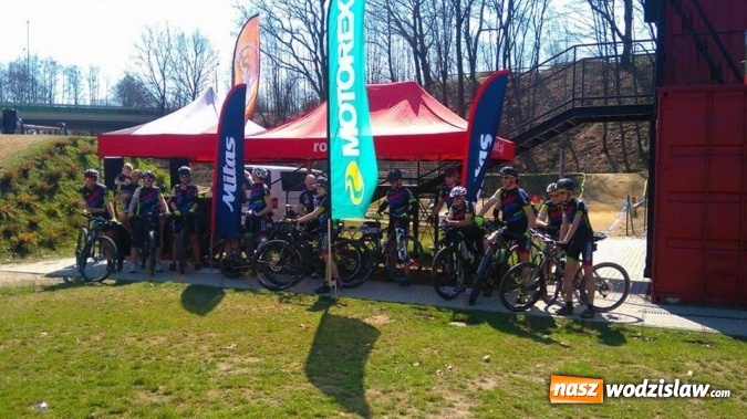 Zdjęcie w galerii na portalu naszwodzislaw.com: Sezon rowerowy oficjalnie zainaugurowany wiadomości z regionu