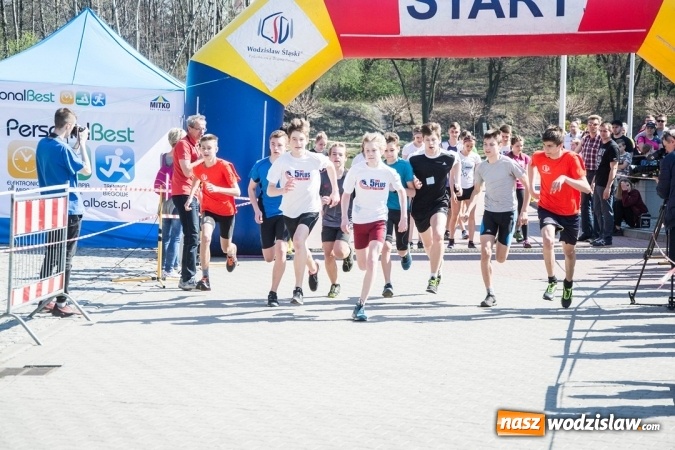 Zdjęcie w galerii na portalu naszwodzislaw.com: Dla dzieci i dorosłych. Kolejne zawody w Rydułtowach za nami wiadomości z regionu