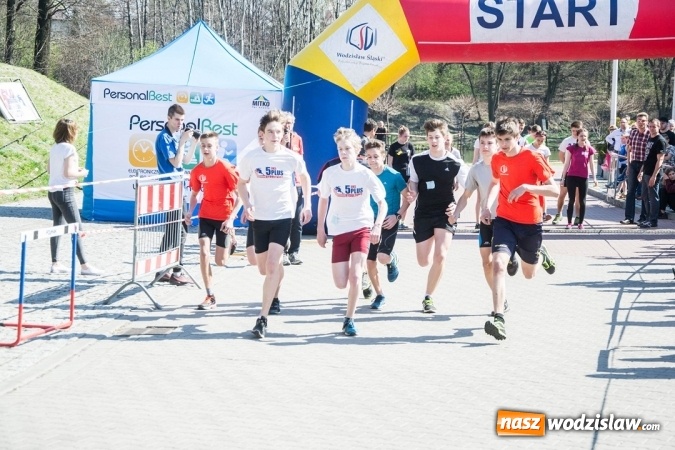 Zdjęcie w galerii na portalu naszwodzislaw.com: Dla dzieci i dorosłych. Kolejne zawody w Rydułtowach za nami wiadomości z regionu