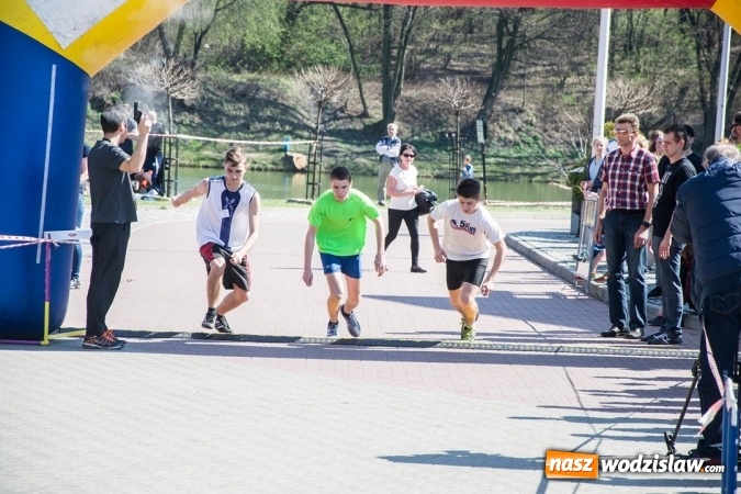 Zdjęcie w galerii na portalu naszwodzislaw.com: Dla dzieci i dorosłych. Kolejne zawody w Rydułtowach za nami wiadomości z regionu