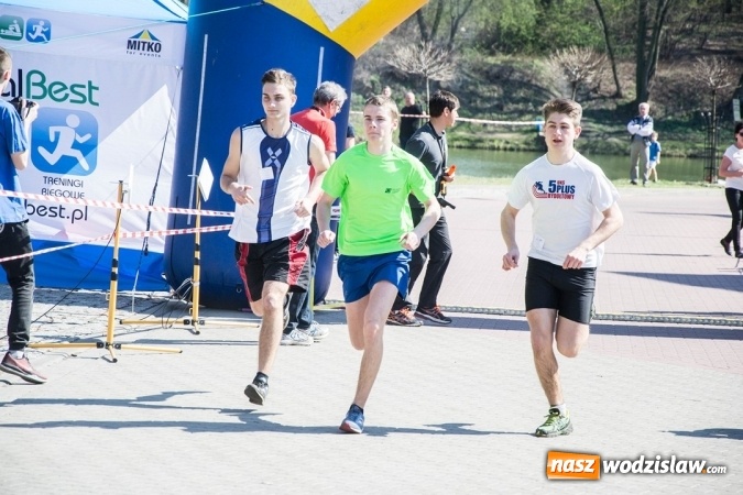 Zdjęcie w galerii na portalu naszwodzislaw.com: Dla dzieci i dorosłych. Kolejne zawody w Rydułtowach za nami wiadomości z regionu