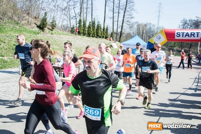 Zdjęcie w galerii na portalu naszwodzislaw.com: Dla dzieci i dorosłych. Kolejne zawody w Rydułtowach za nami wiadomości z regionu