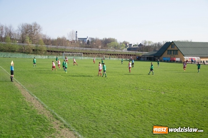 Zdjęcie w galerii na portalu naszwodzislaw.com: B klasa: Starcie rezerw Turzy i Rogowa. Unia lepsza od Przyszłości wiadomości z regionu