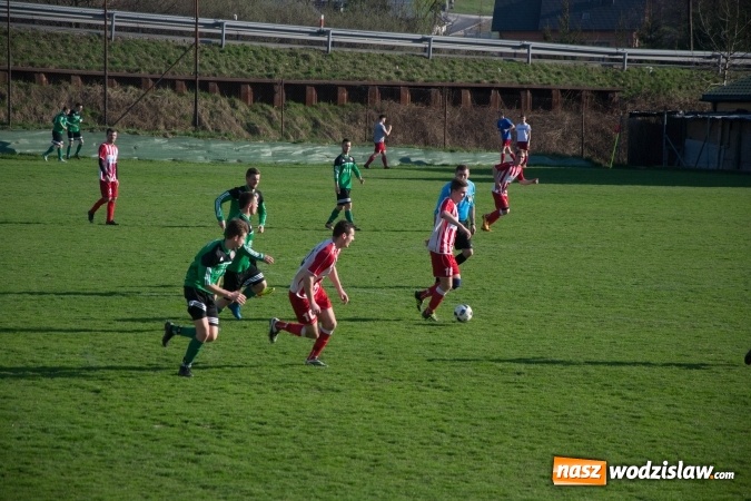 Zdjęcie w galerii na portalu naszwodzislaw.com: B klasa: Starcie rezerw Turzy i Rogowa. Unia lepsza od Przyszłości wiadomości z regionu