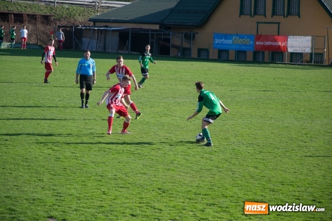 Zdjęcie w galerii na portalu naszwodzislaw.com: B klasa: Starcie rezerw Turzy i Rogowa. Unia lepsza od Przyszłości wiadomości z regionu