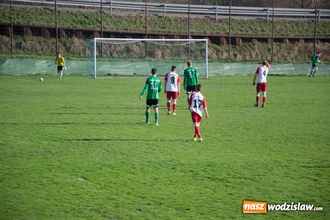 Zdjęcie w galerii na portalu naszwodzislaw.com: B klasa: Starcie rezerw Turzy i Rogowa. Unia lepsza od Przyszłości wiadomości z regionu