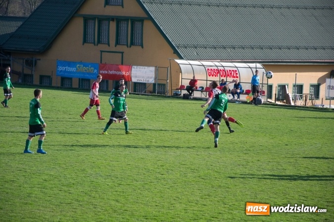 Zdjęcie w galerii na portalu naszwodzislaw.com: B klasa: Starcie rezerw Turzy i Rogowa. Unia lepsza od Przyszłości wiadomości z regionu