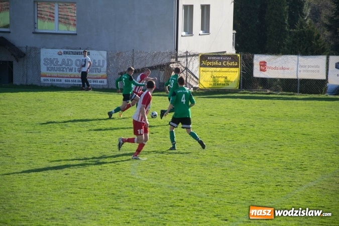 Zdjęcie w galerii na portalu naszwodzislaw.com: B klasa: Starcie rezerw Turzy i Rogowa. Unia lepsza od Przyszłości wiadomości z regionu