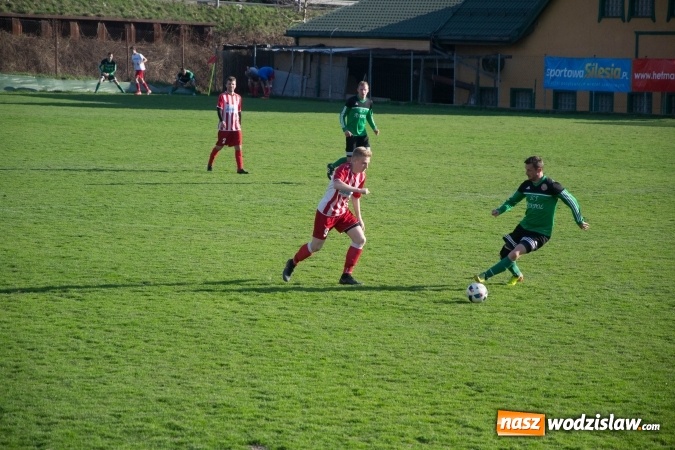 Zdjęcie w galerii na portalu naszwodzislaw.com: B klasa: Starcie rezerw Turzy i Rogowa. Unia lepsza od Przyszłości wiadomości z regionu