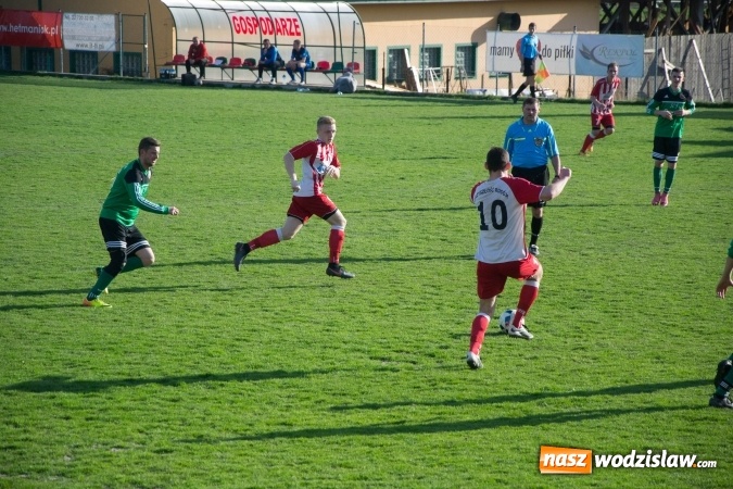 Zdjęcie w galerii na portalu naszwodzislaw.com: B klasa: Starcie rezerw Turzy i Rogowa. Unia lepsza od Przyszłości wiadomości z regionu