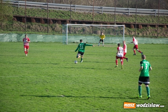 Zdjęcie w galerii na portalu naszwodzislaw.com: B klasa: Starcie rezerw Turzy i Rogowa. Unia lepsza od Przyszłości wiadomości z regionu