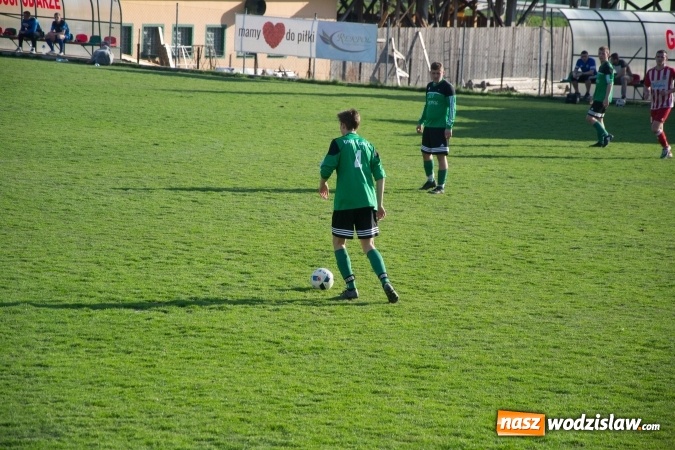 Zdjęcie w galerii na portalu naszwodzislaw.com: B klasa: Starcie rezerw Turzy i Rogowa. Unia lepsza od Przyszłości wiadomości z regionu